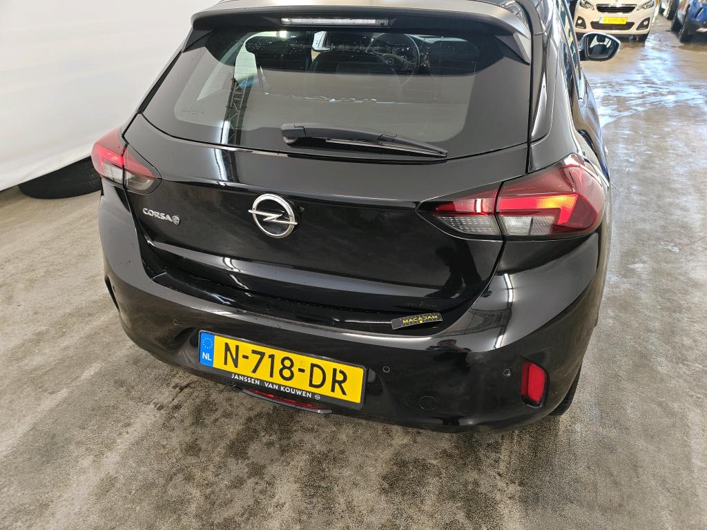 Foto 26 van Opel Corsa-e