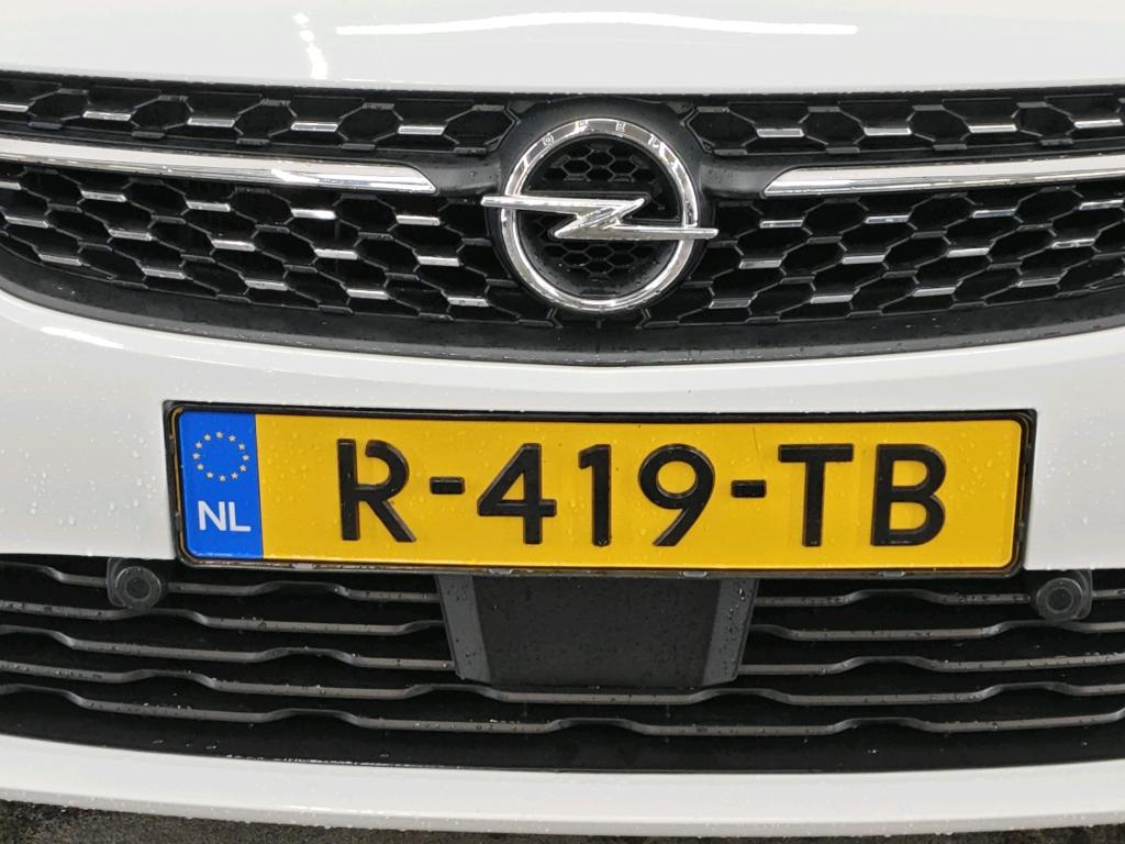 Foto 6 van Opel Corsa-e