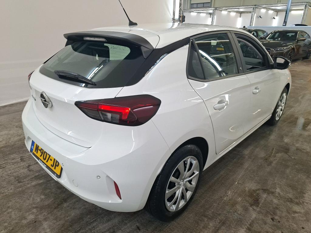 Foto 3 van Opel Corsa-e