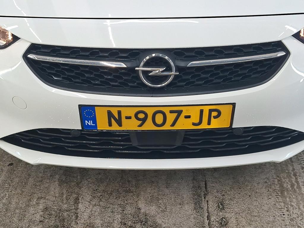 Foto 6 van Opel Corsa-e