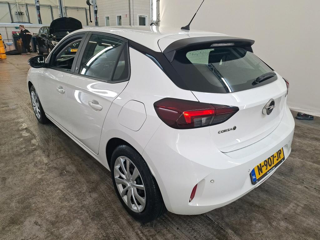 Foto 9 van Opel Corsa-e