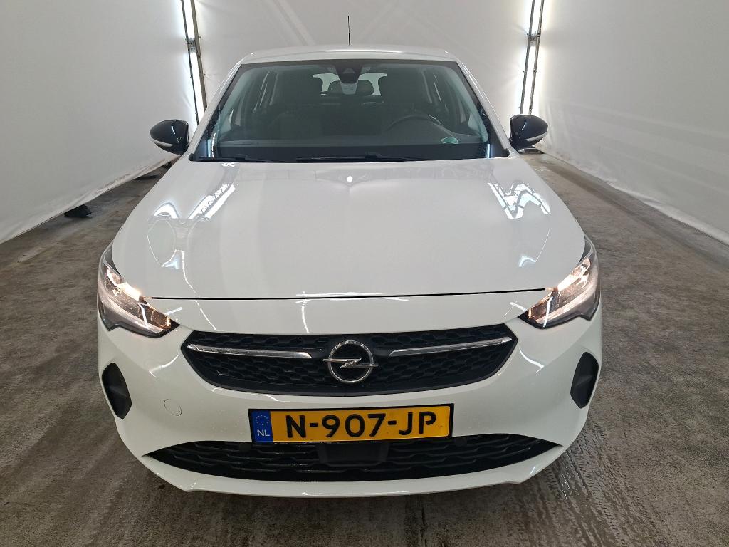 Foto 13 van Opel Corsa-e