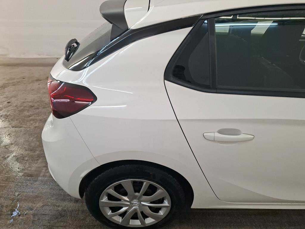 Foto 26 van Opel Corsa-e