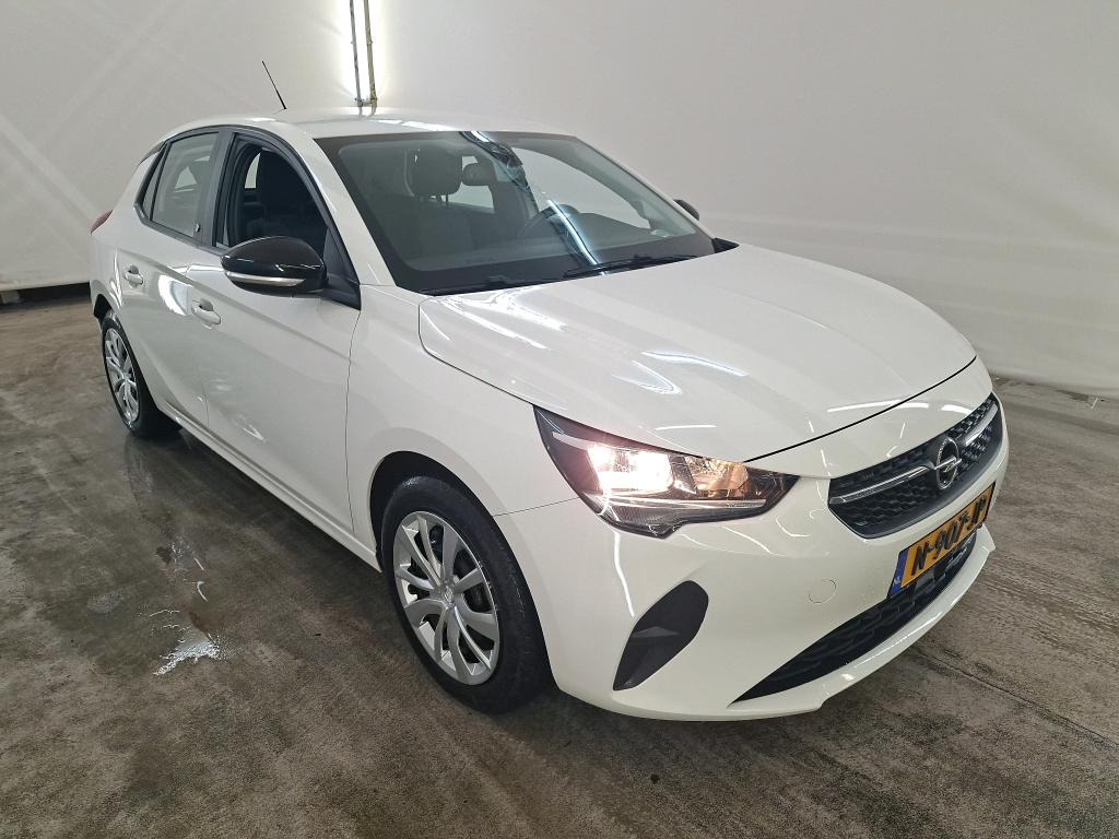 Foto 27 van Opel Corsa-e