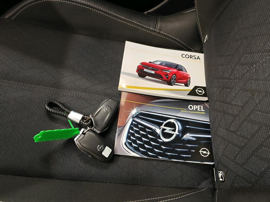 Foto 3 van Opel Corsa -e