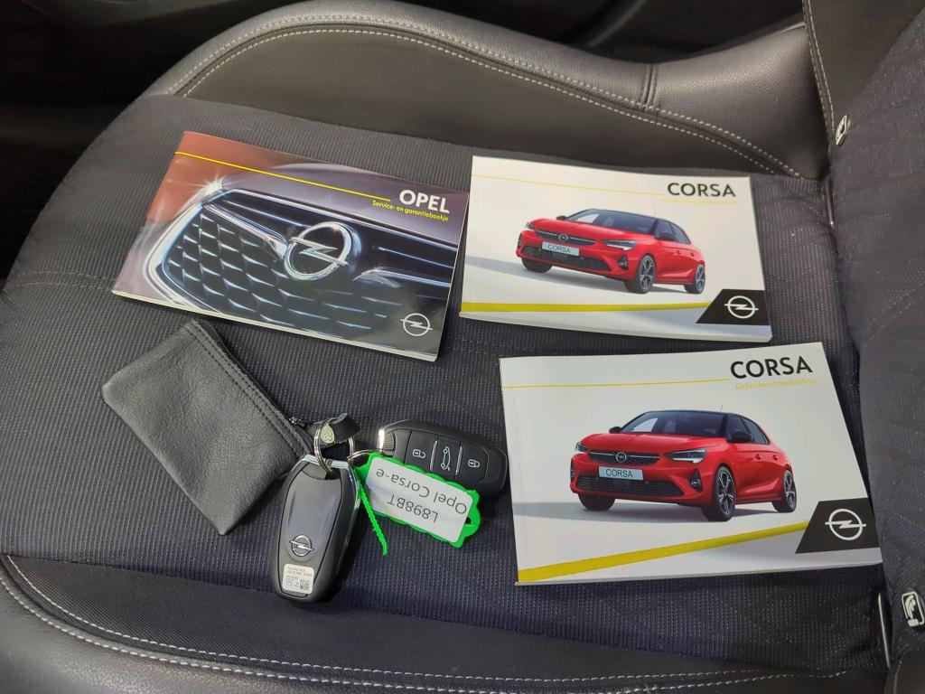 Foto 4 van Opel Corsa -e