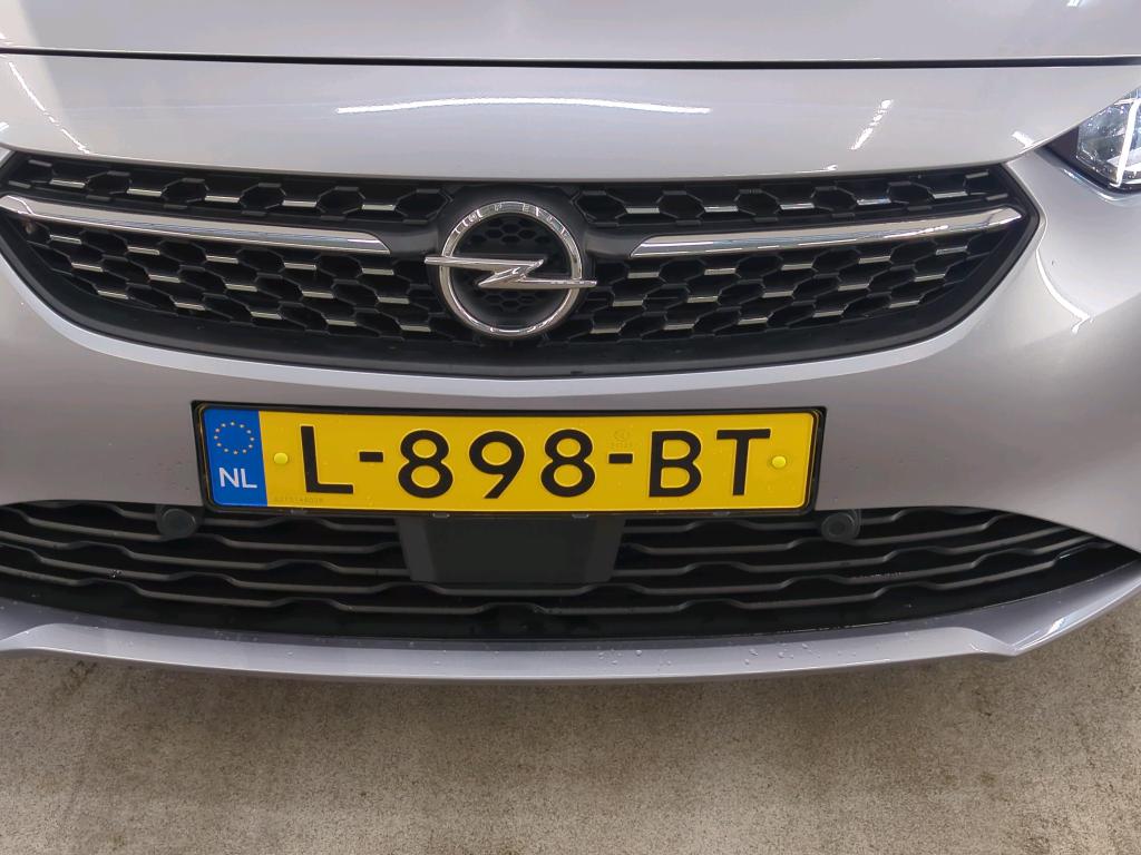 Foto 5 van Opel Corsa -e