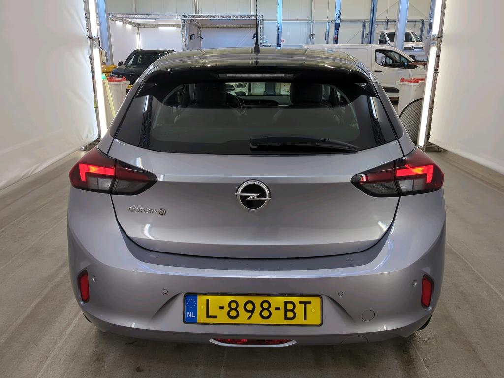 Foto 25 van Opel Corsa -e