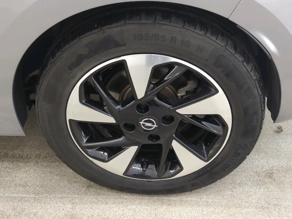 Foto 26 van Opel Corsa -e