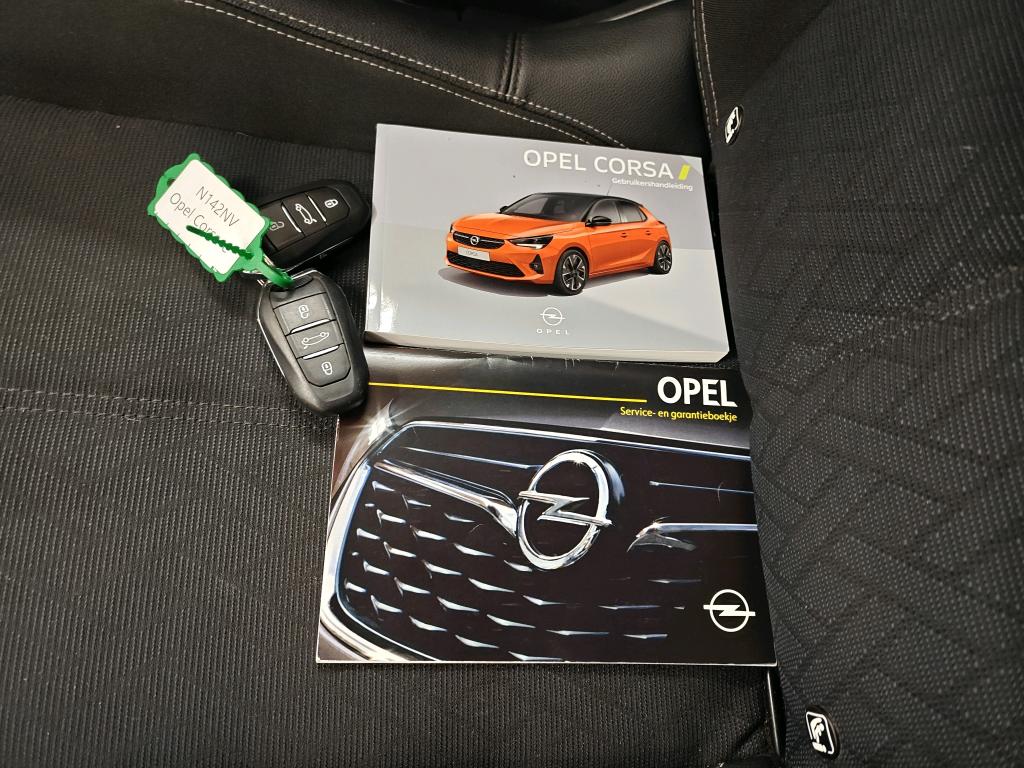 Foto 5 van Opel Corsa-e