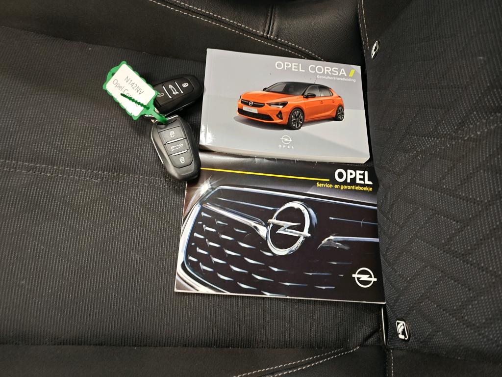 Foto 21 van Opel Corsa-e