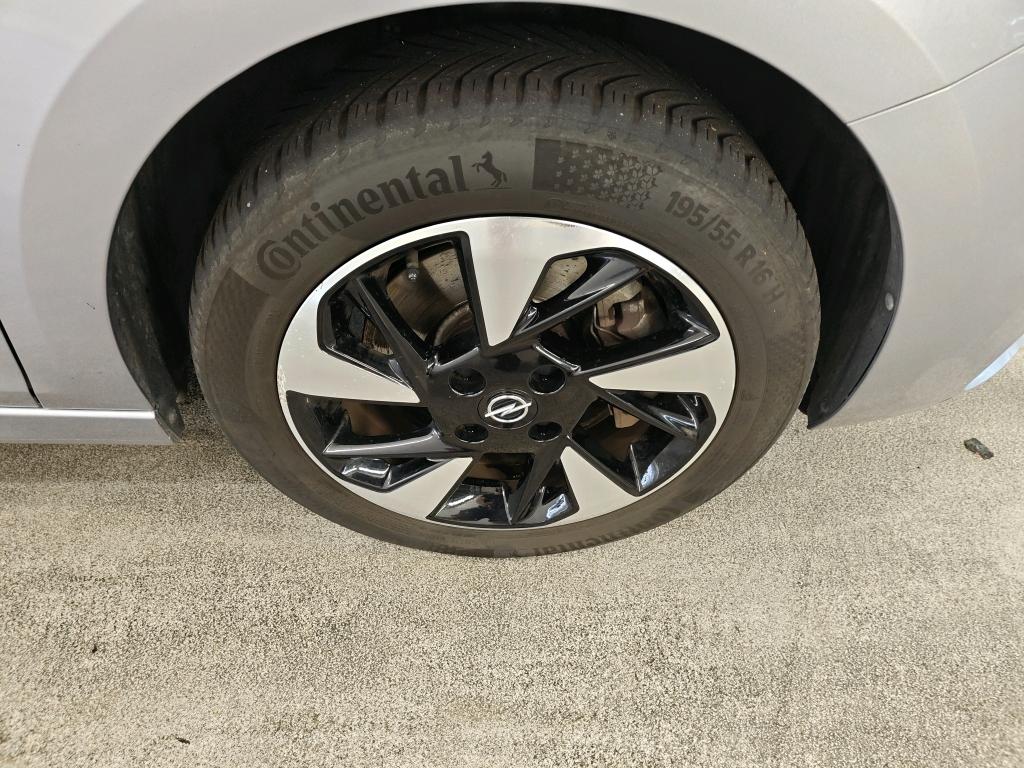 Foto 26 van Opel Corsa-e