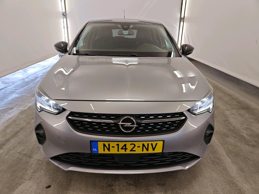 Foto 29 van Opel Corsa-e