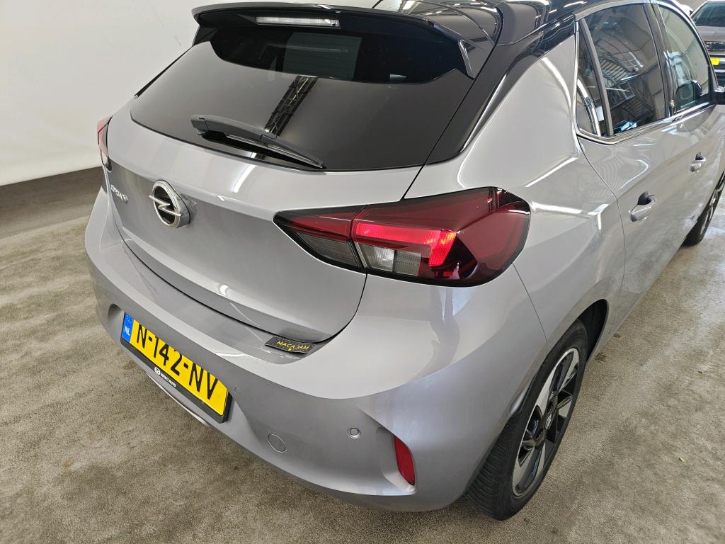 Foto 39 van Opel Corsa-e