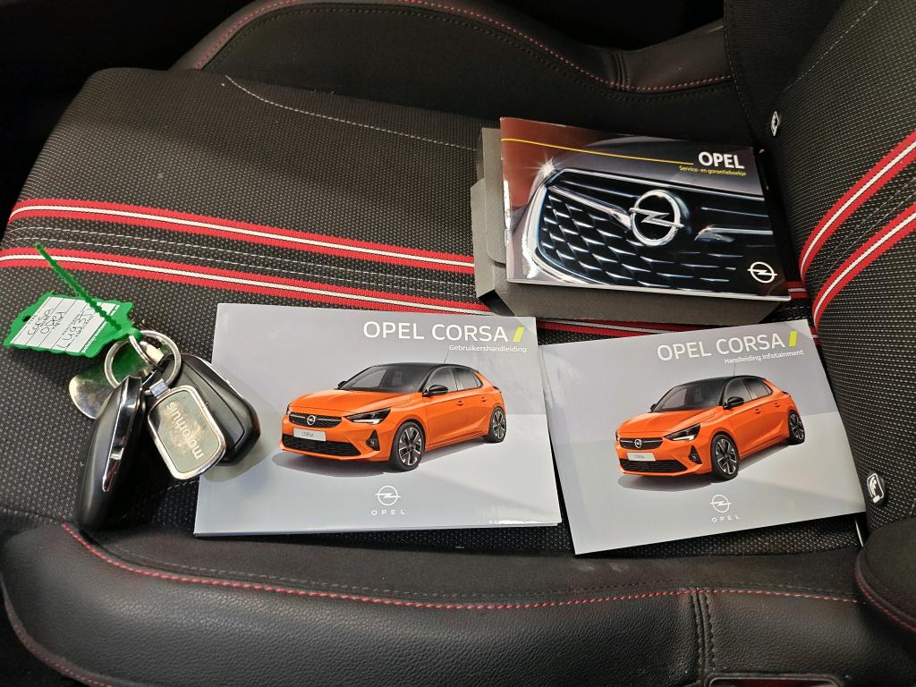 Foto 5 van Opel Corsa-e