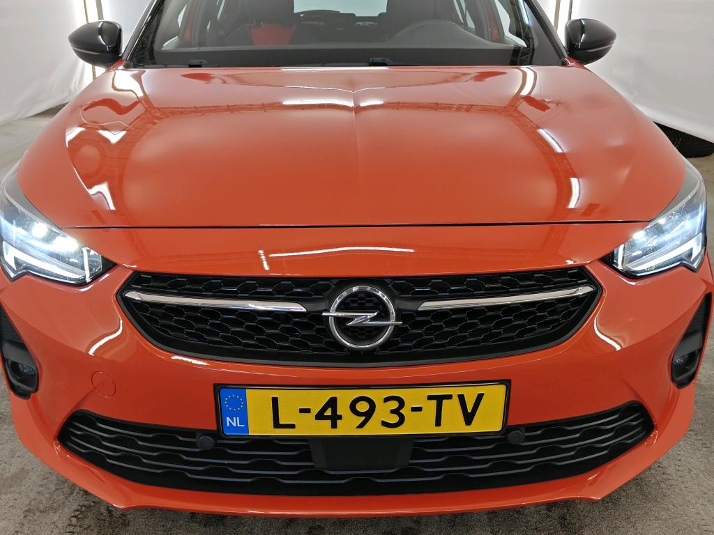 Foto 6 van Opel Corsa-e