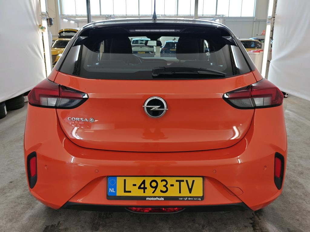 Foto 12 van Opel Corsa-e