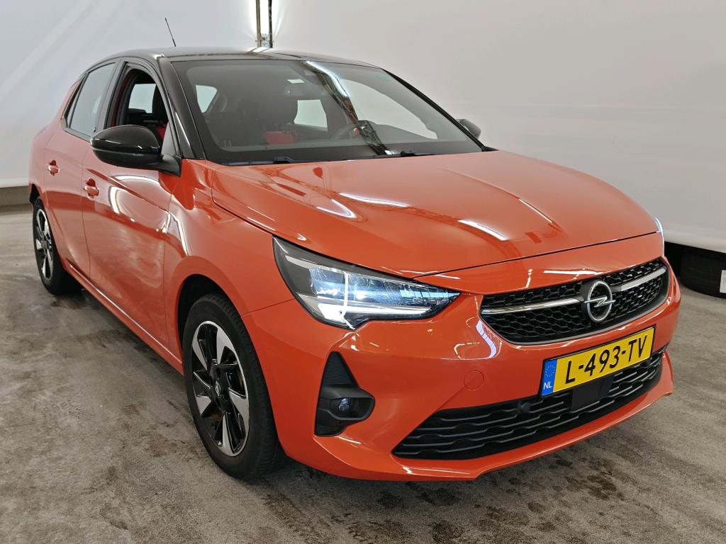 Foto 17 van Opel Corsa-e