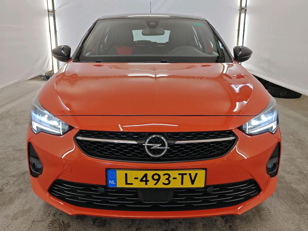 Foto 18 van Opel Corsa-e
