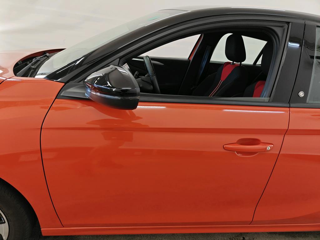Foto 23 van Opel Corsa-e