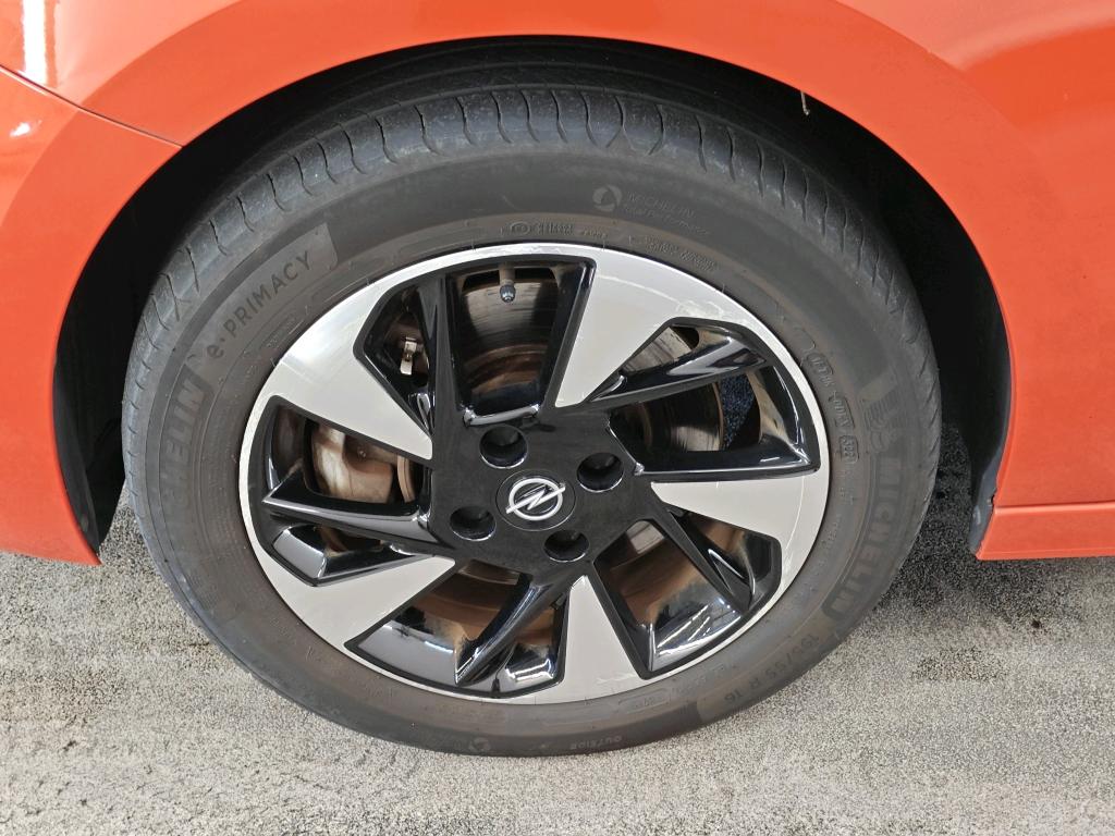 Foto 25 van Opel Corsa-e