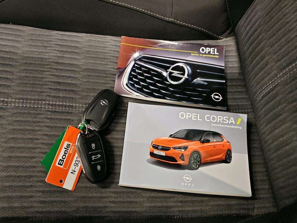 Foto 4 van Opel Corsa-e