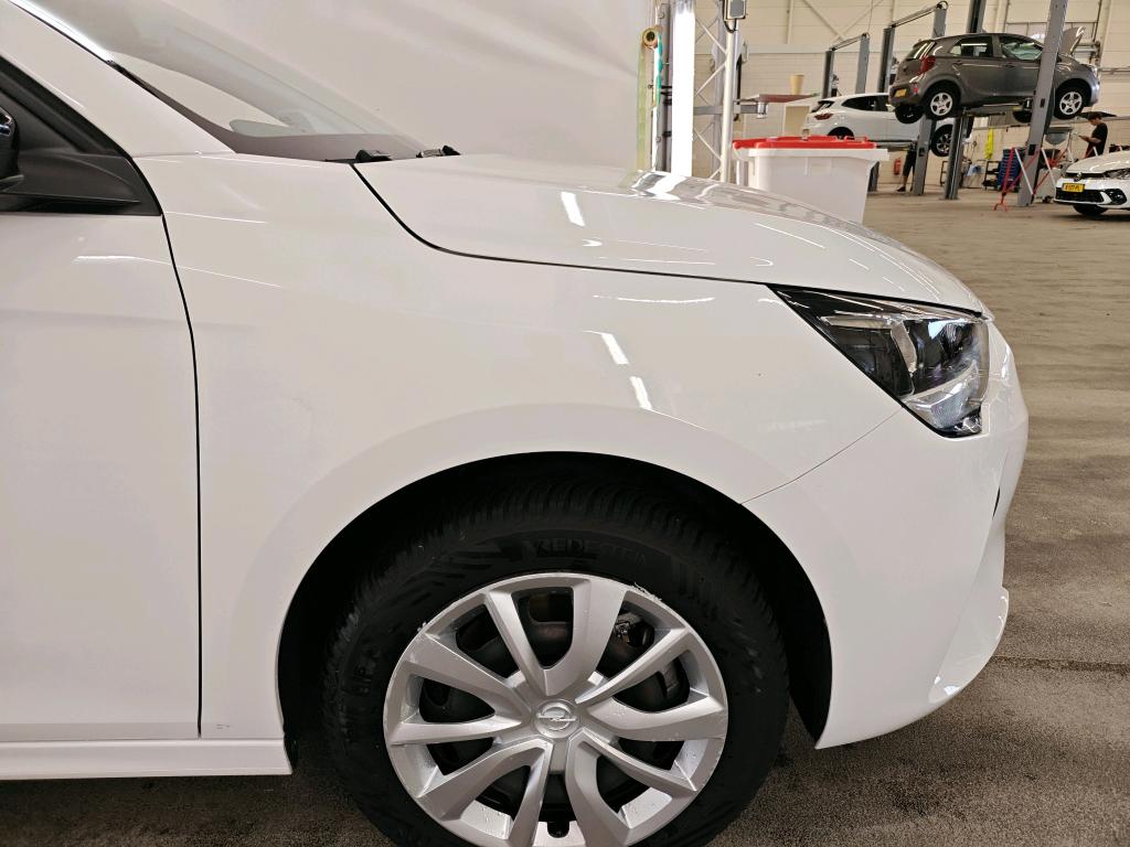 Foto 8 van Opel Corsa-e