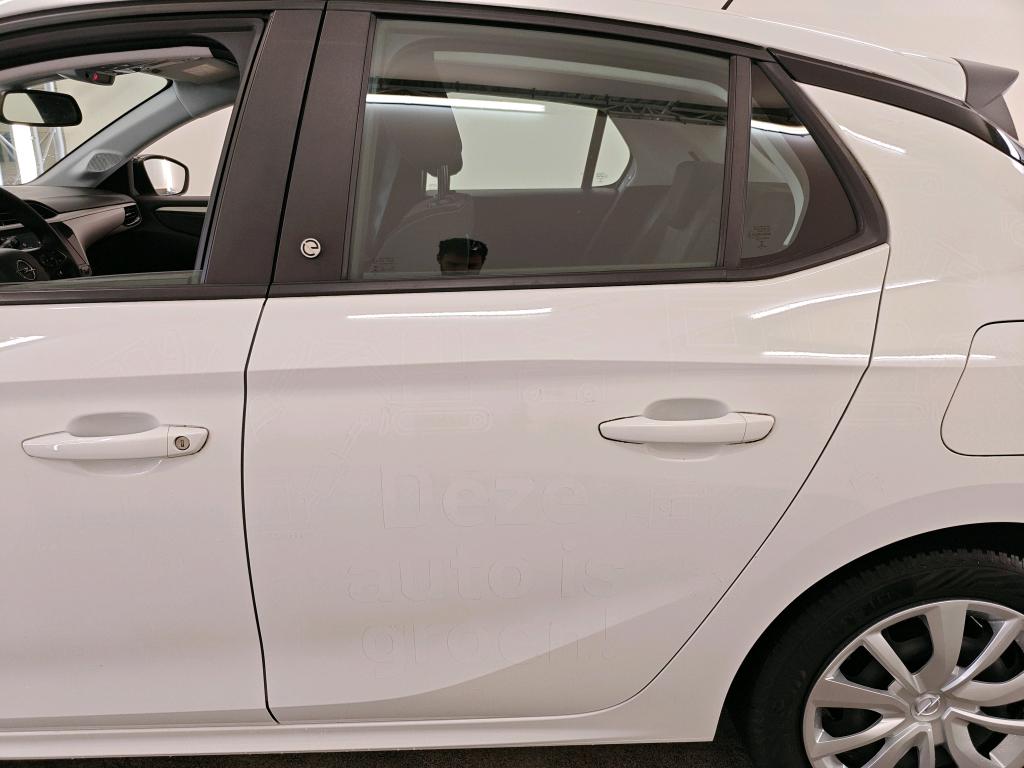 Foto 14 van Opel Corsa-e