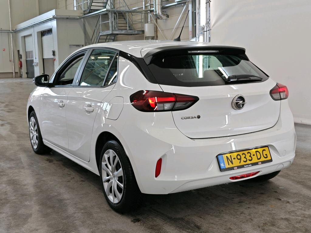 Foto 22 van Opel Corsa-e