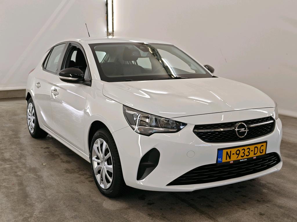 Foto 25 van Opel Corsa-e