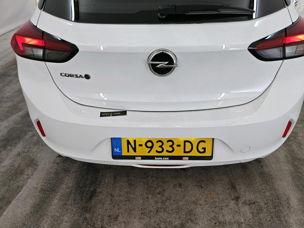 Foto 33 van Opel Corsa-e