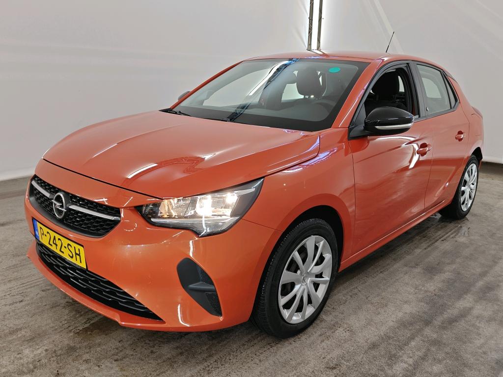 Foto 2 van Opel Corsa-e