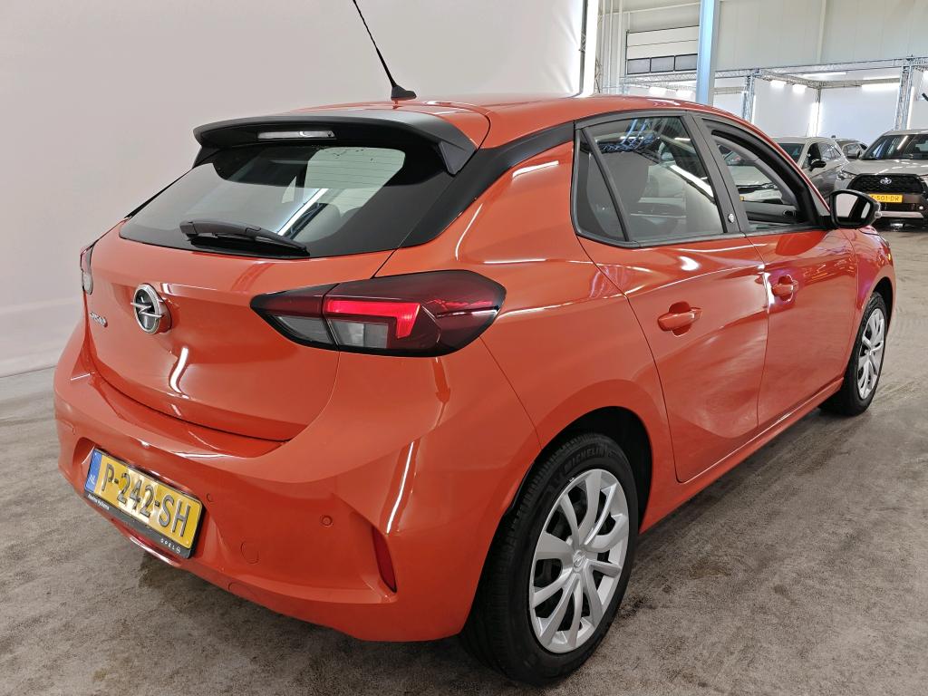 Foto 3 van Opel Corsa-e