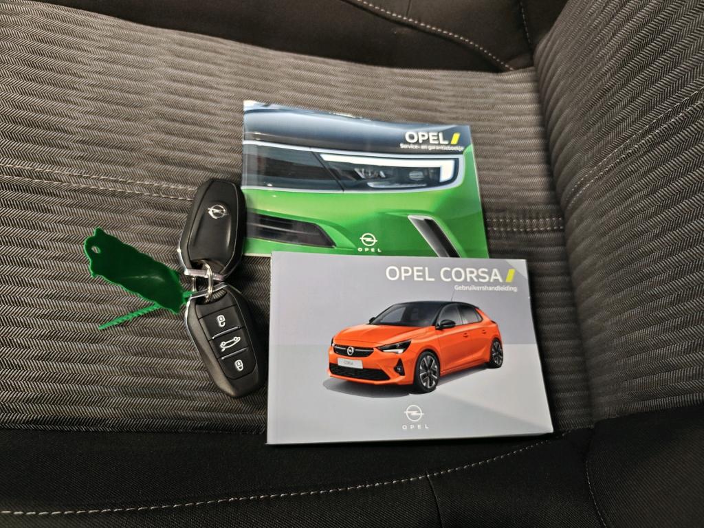 Foto 5 van Opel Corsa-e