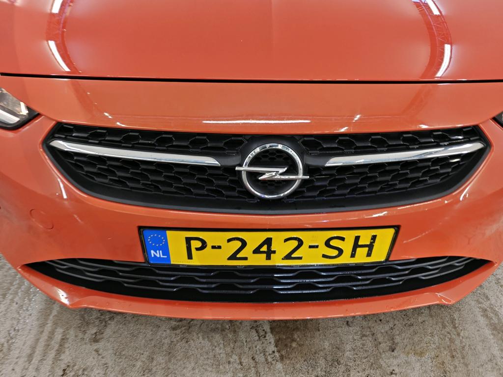 Foto 6 van Opel Corsa-e