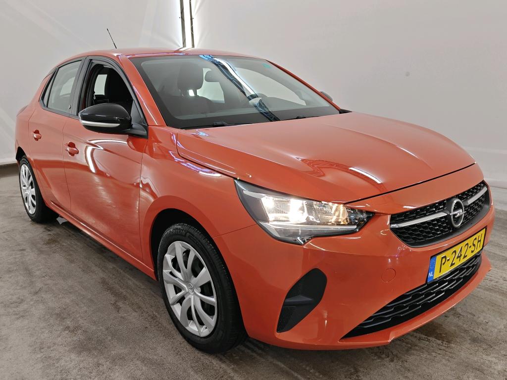 Foto 10 van Opel Corsa-e