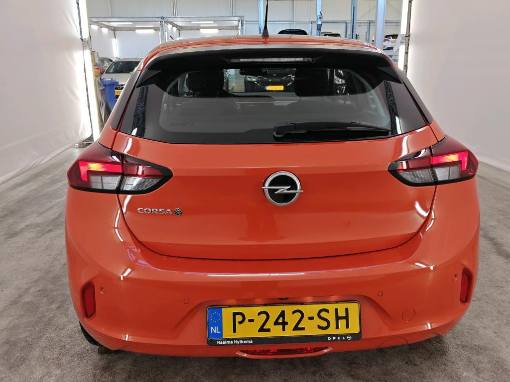 Foto 21 van Opel Corsa-e