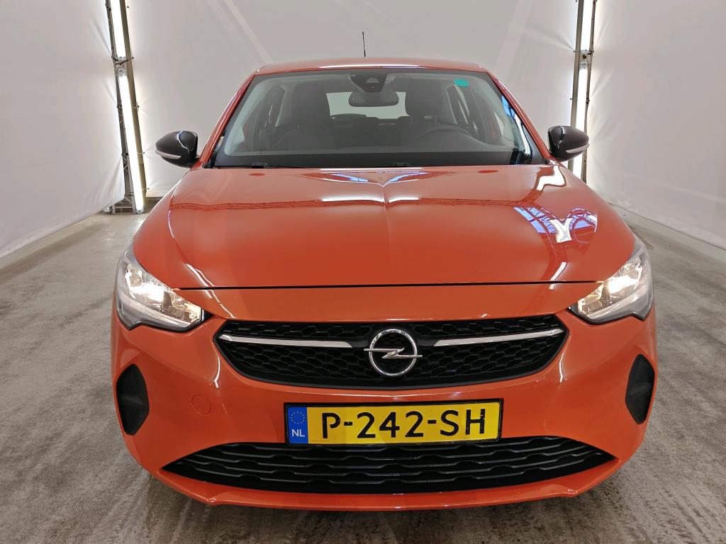 Foto 27 van Opel Corsa-e
