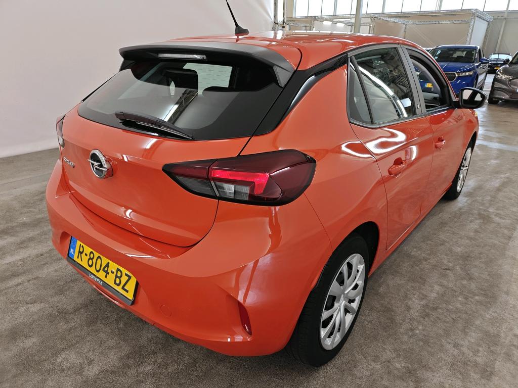 Foto 3 van Opel Corsa-e