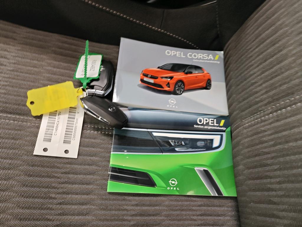 Foto 5 van Opel Corsa-e