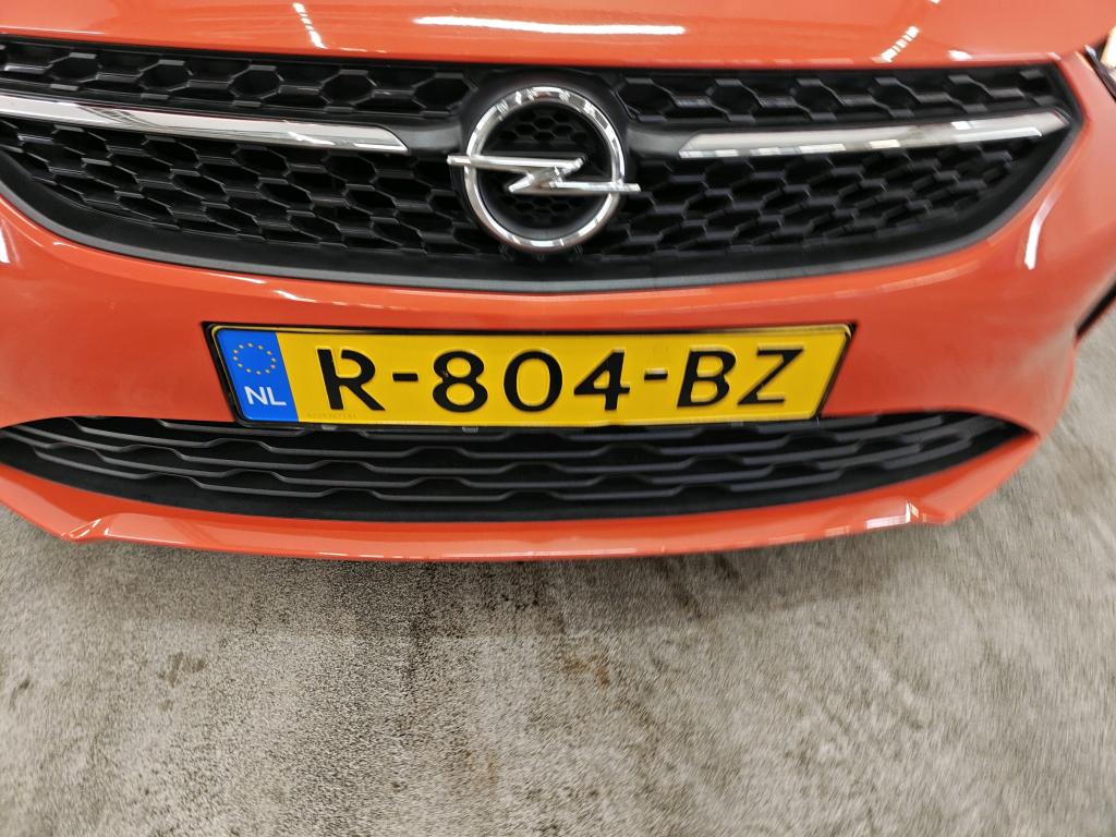 Foto 6 van Opel Corsa-e