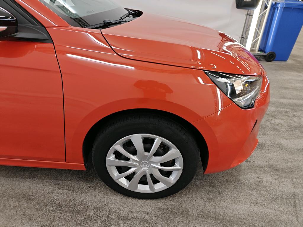 Foto 9 van Opel Corsa-e