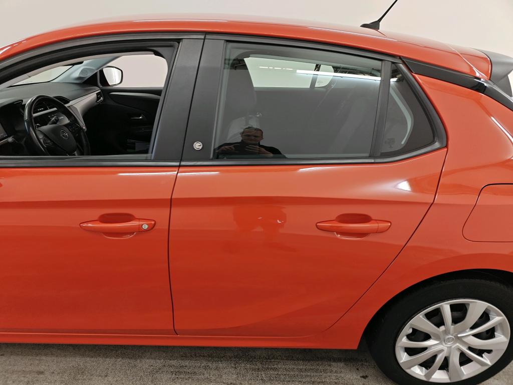 Foto 19 van Opel Corsa-e