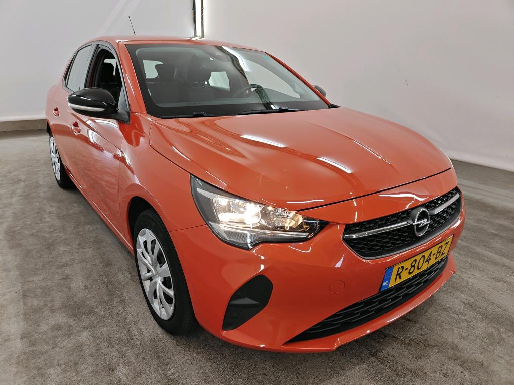 Foto 23 van Opel Corsa-e