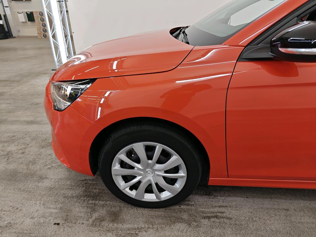 Foto 25 van Opel Corsa-e
