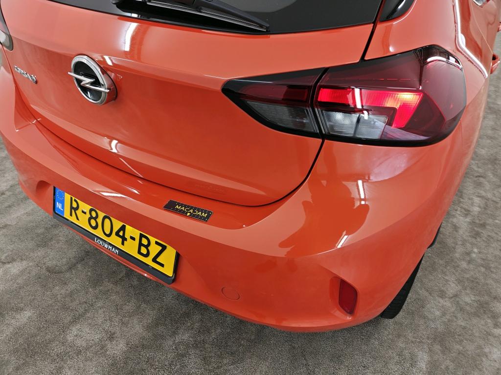 Foto 36 van Opel Corsa-e