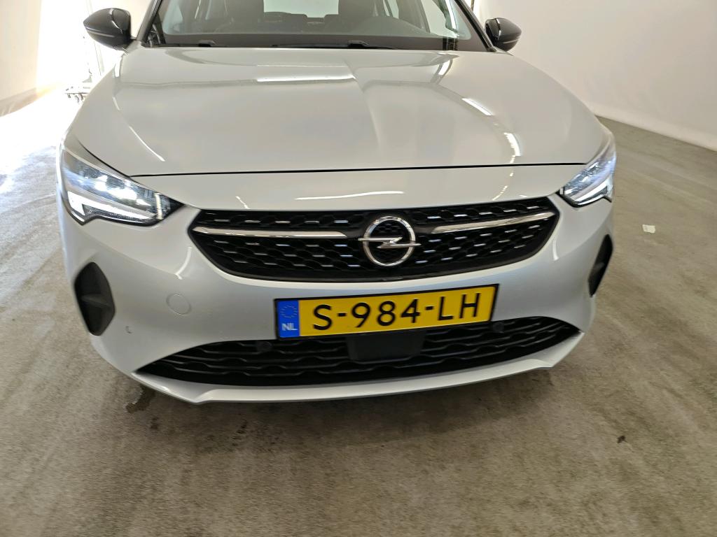 Foto 6 van Opel Corsa-e