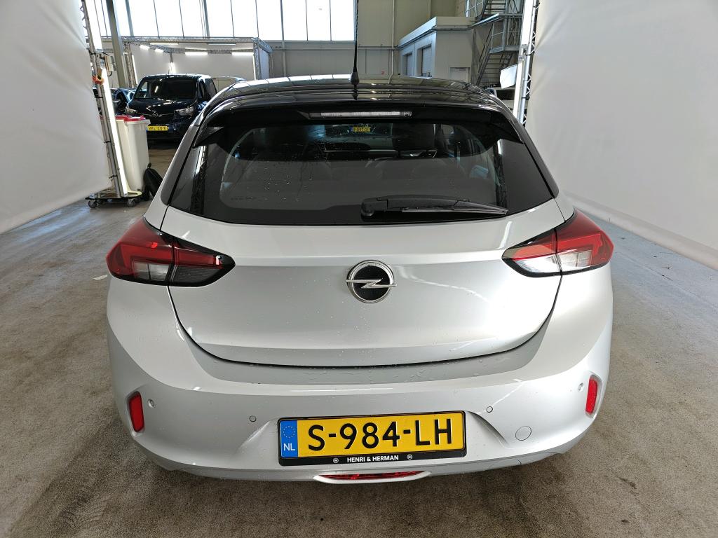 Foto 25 van Opel Corsa-e