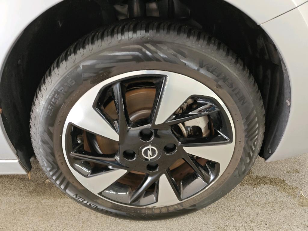 Foto 27 van Opel Corsa-e