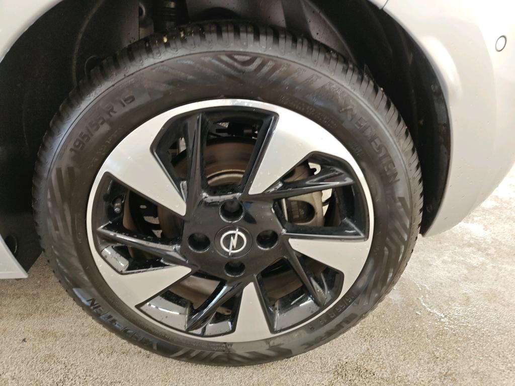 Foto 31 van Opel Corsa-e